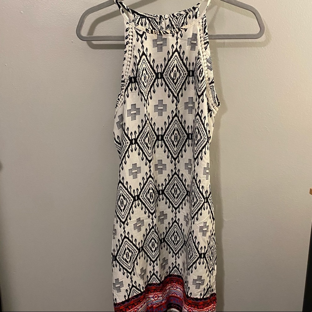 Mudd. Swing Dress - size small NWT